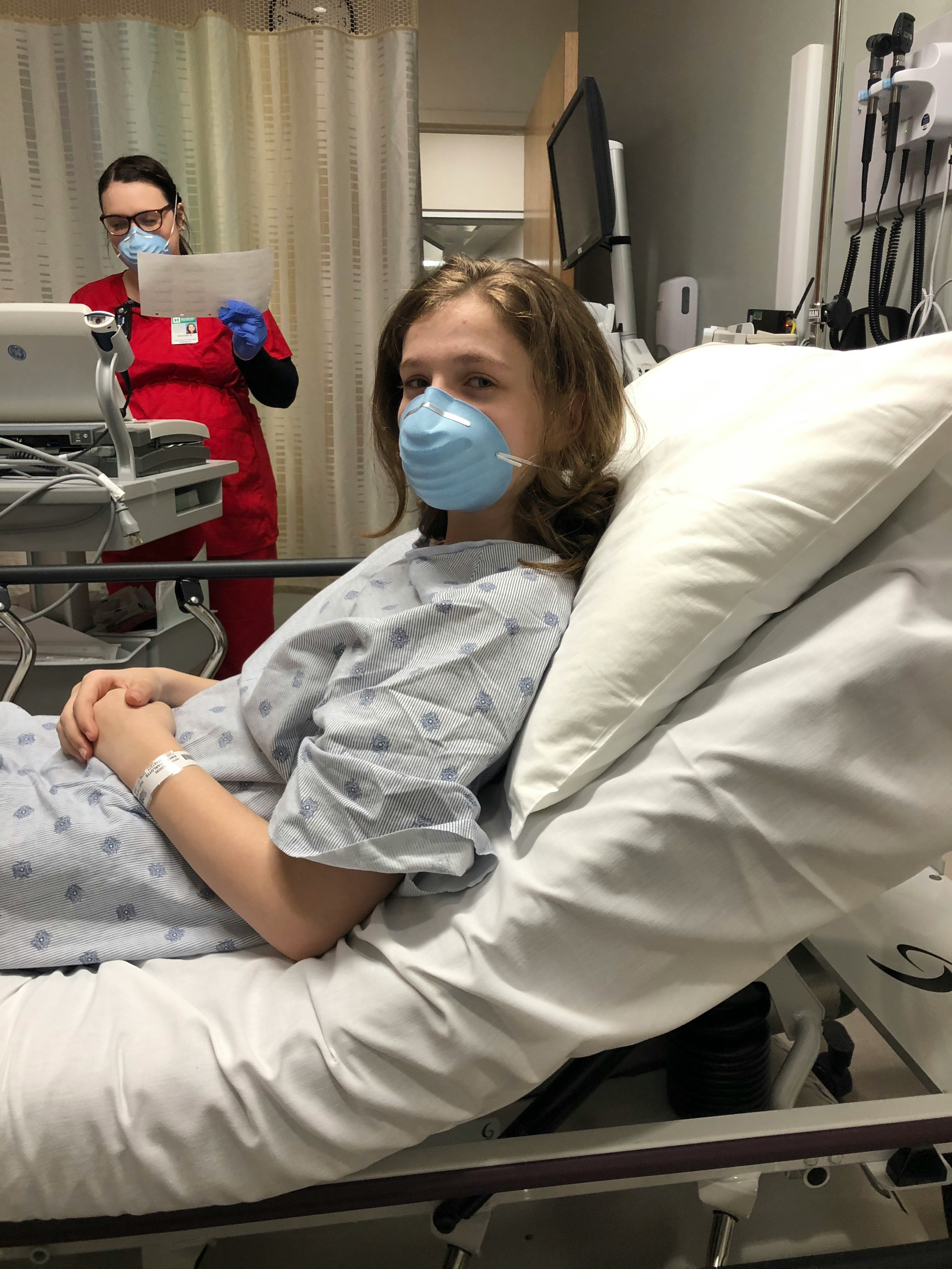 Patient Testimonial